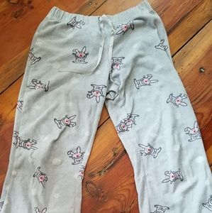 🔶️Happy Bunny Pajama Pants🔶️